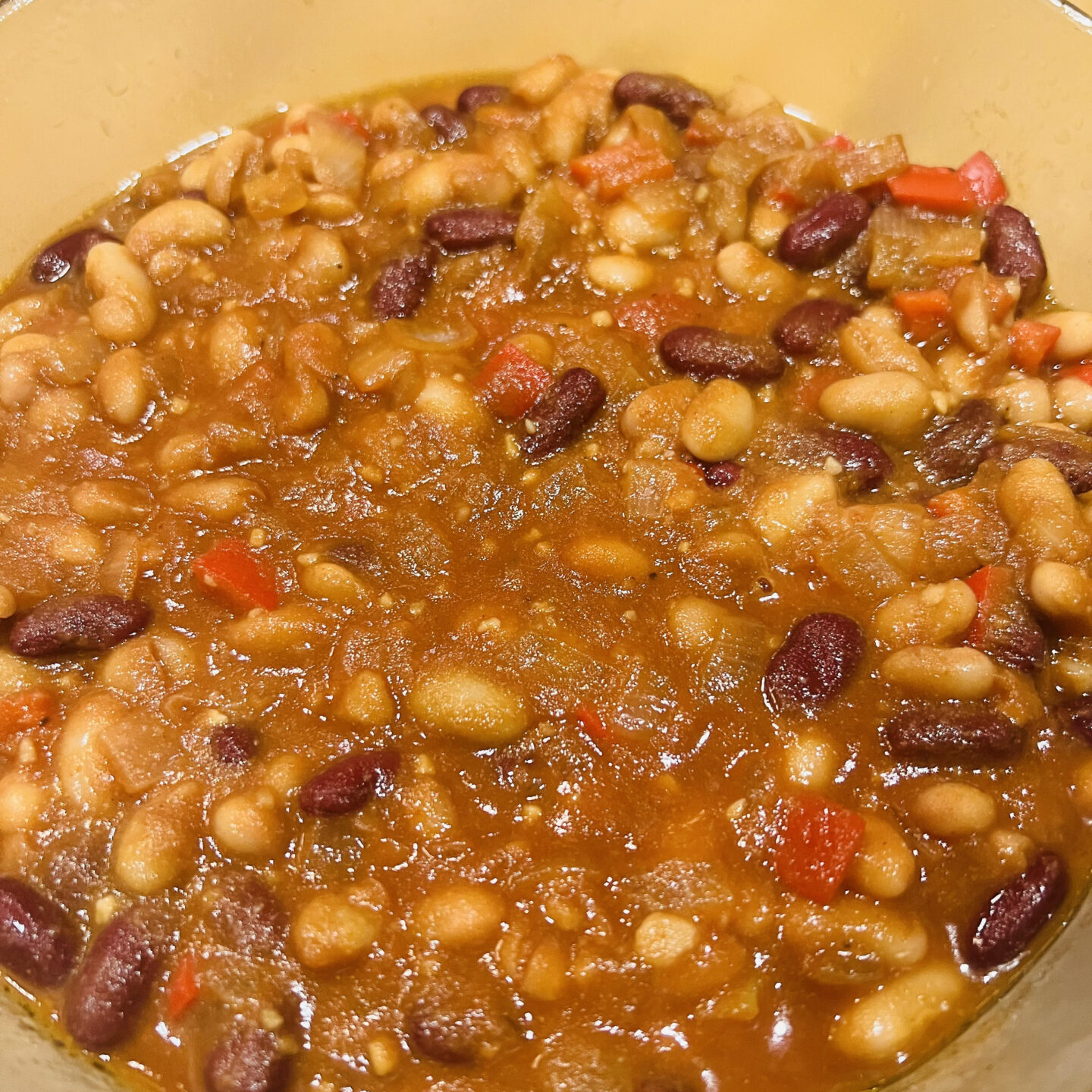 Maple-Bourbon-Baked-Beans