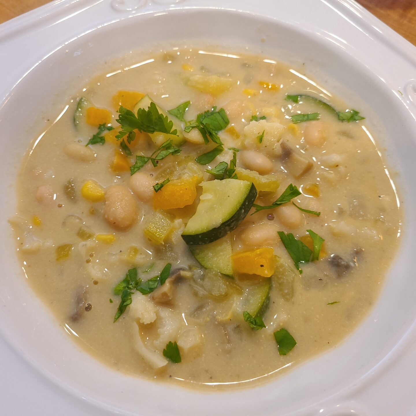 Southwestern-Cauliflower-Chowder